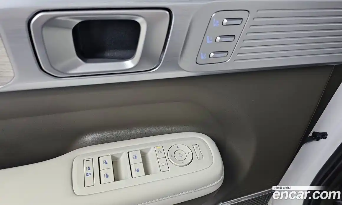 Hyundai Santa Fe 2023 1.6 гидро в Москве № 2123127, фото 29
