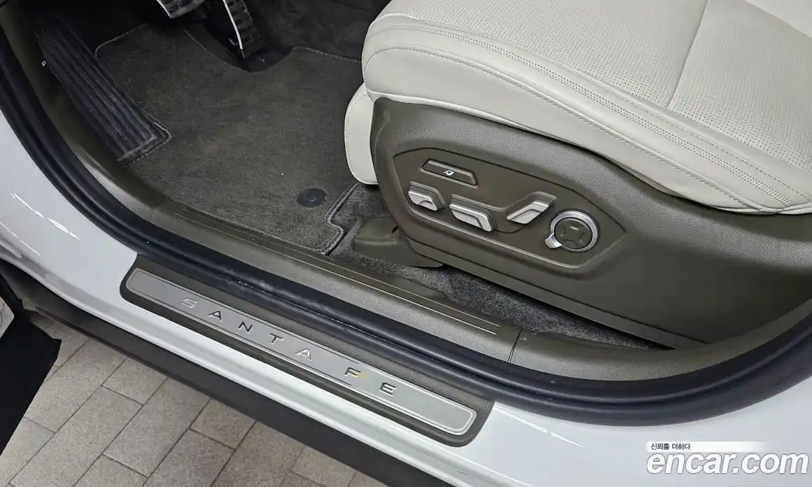 Hyundai Santa Fe 2023 1.6 гидро в Москве № 2123127, фото 34