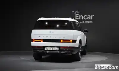 Hyundai Santa Fe 2023 1.6 гидро в Москве № 2123127, миниатюра 4