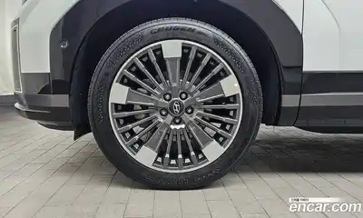 Hyundai Santa Fe 2023 1.6 гидро в Москве № 2123127, миниатюра 5