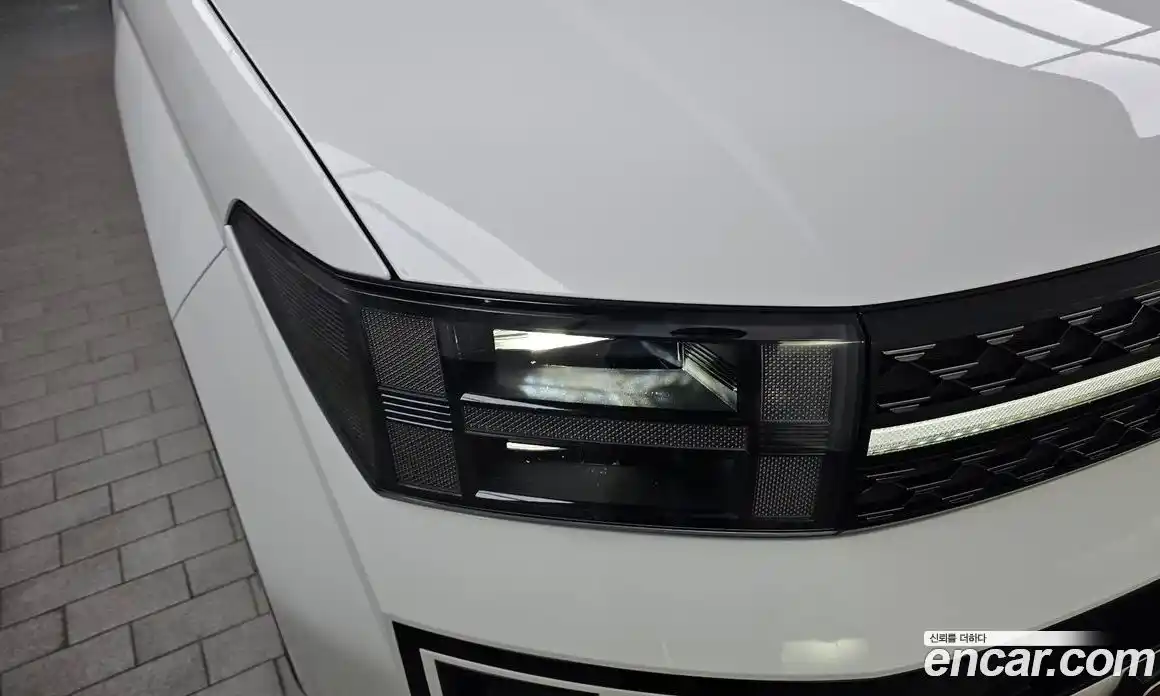 Hyundai Santa Fe 2023 1.6 гидро в Москве № 2123127, фото 8