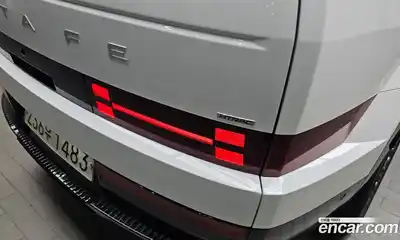 Hyundai Santa Fe 2023 1.6 гидро в Москве № 2123127, миниатюра 9