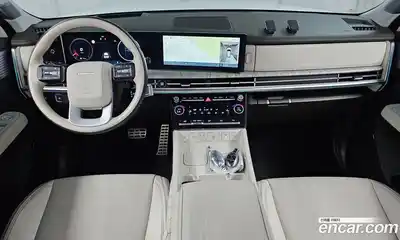 Hyundai Santa Fe 2023 1.6 гидро в Москве № 2123127, миниатюра 10