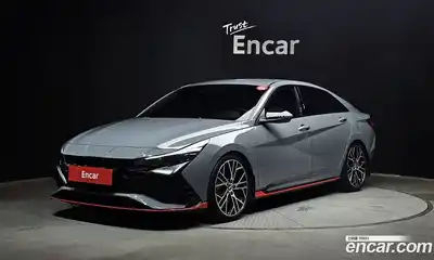 Hyundai Avante 2021 2.0 механика в Москве № 2123156, миниатюра 1