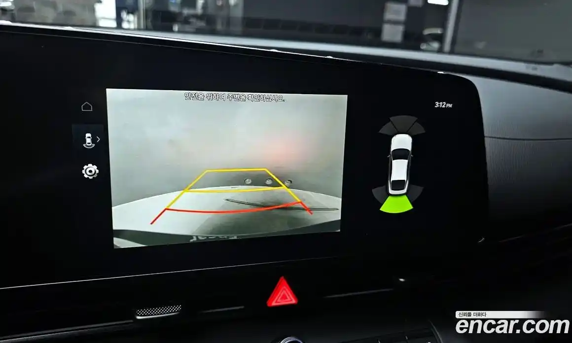 Hyundai Avante 2021 2.0 механика в Москве № 2123156, фото 20