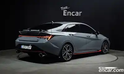 Hyundai Avante 2021 2.0 механика в Москве № 2123156, миниатюра 2