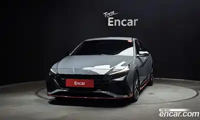 Hyundai Avante 2021 2.0 механика в Москве № 2123156, миниатюра 3