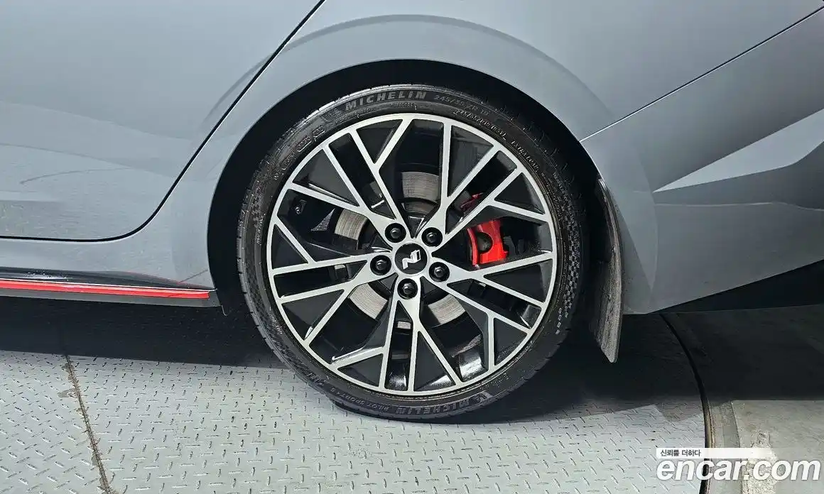 Hyundai Avante 2021 2.0 механика в Москве № 2123156, фото 7