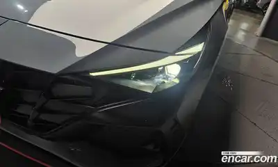 Hyundai Avante 2021 2.0 механика в Москве № 2123156, миниатюра 8