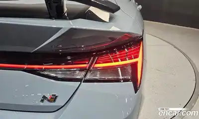 Hyundai Avante 2021 2.0 механика в Москве № 2123156, миниатюра 9