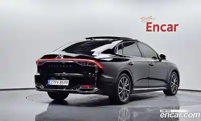 Hyundai Grandeur 2022 2.5 гидро в Москве № 2123161, миниатюра 1