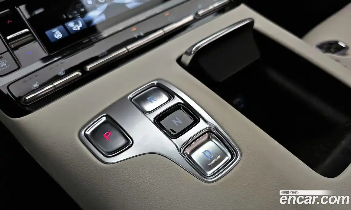 Hyundai Grandeur 2022 2.5 гидро в Москве № 2123161, фото 11
