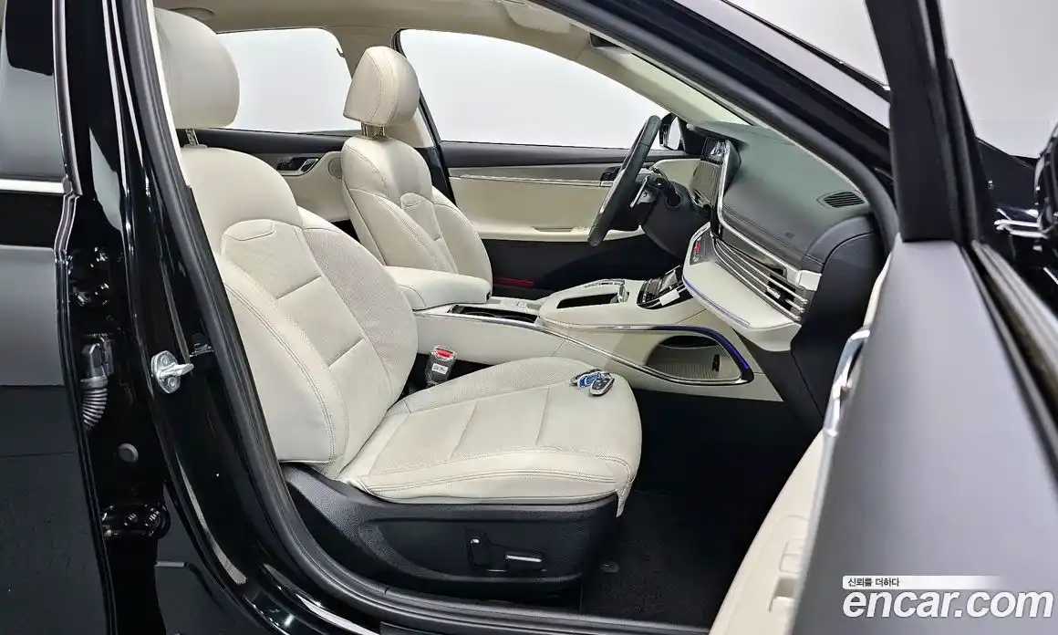 Hyundai Grandeur 2022 2.5 гидро в Москве № 2123161, фото 15