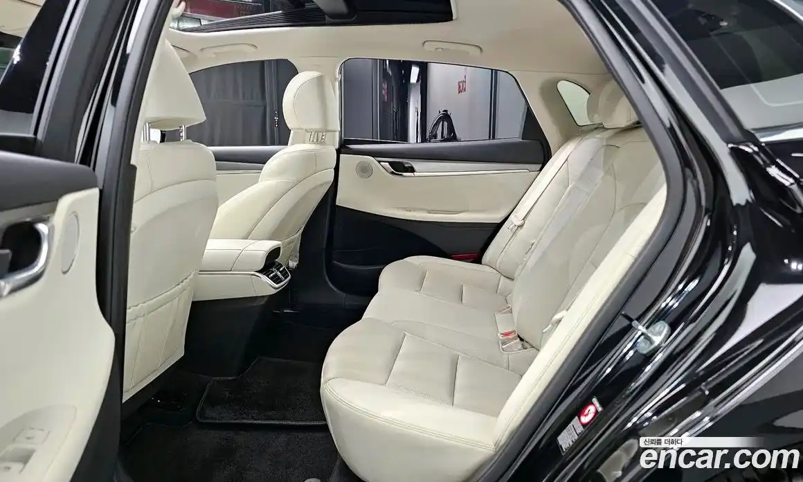 Hyundai Grandeur 2022 2.5 гидро в Москве № 2123161, фото 17