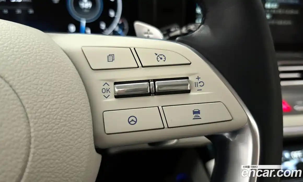 Hyundai Grandeur 2022 2.5 гидро в Москве № 2123161, фото 22