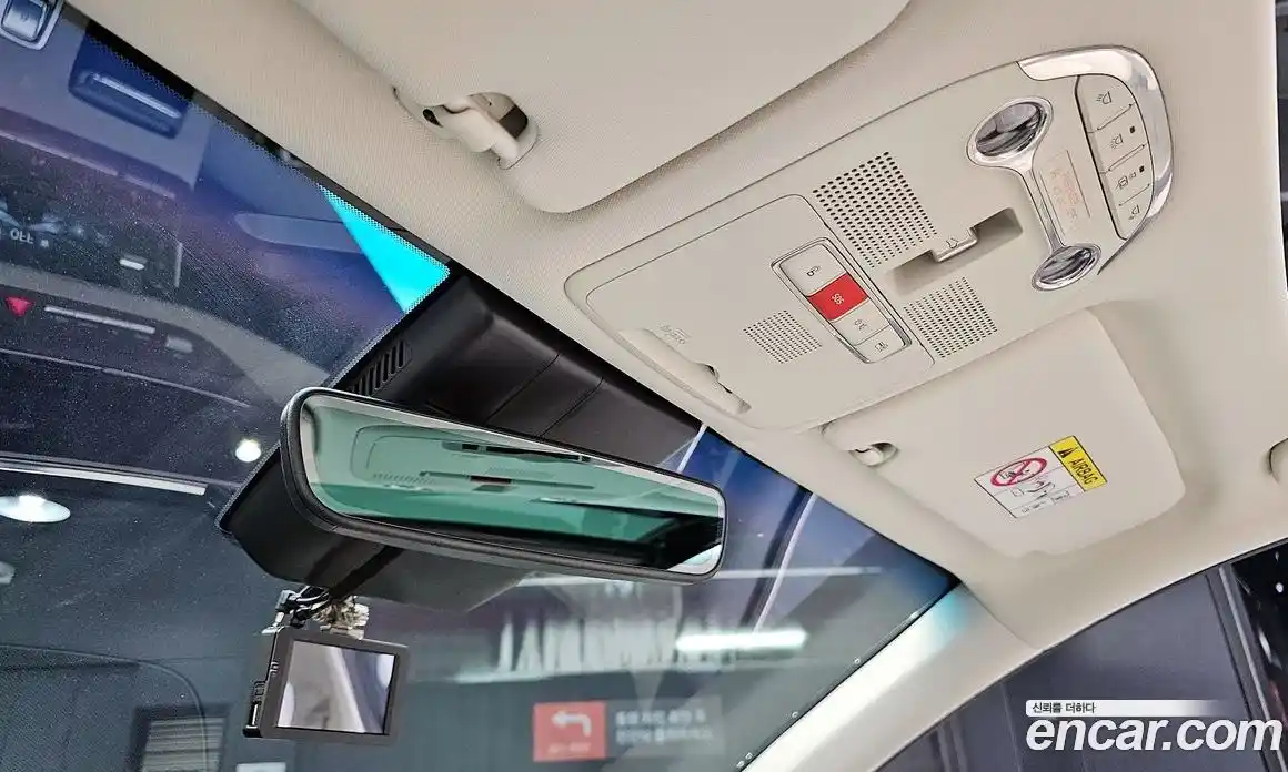 Hyundai Grandeur 2022 2.5 гидро в Москве № 2123161, фото 26