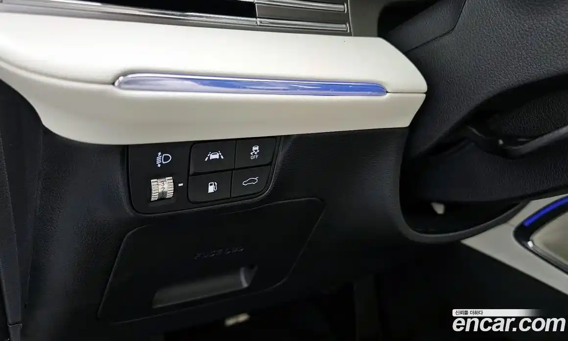 Hyundai Grandeur 2022 2.5 гидро в Москве № 2123161, фото 27