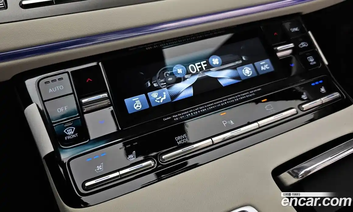 Hyundai Grandeur 2022 2.5 гидро в Москве № 2123161, фото 30