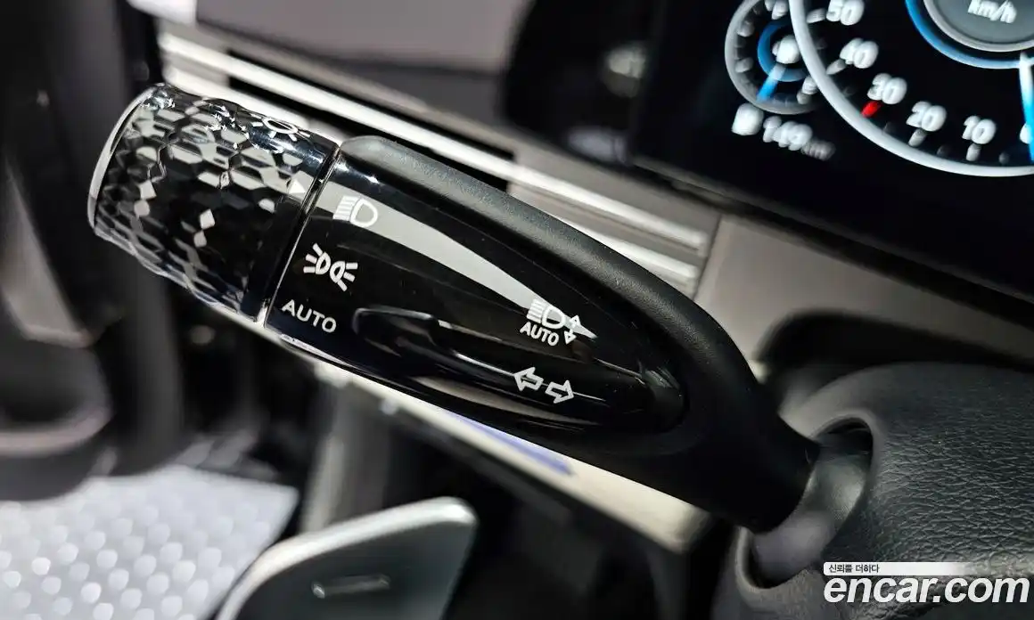 Hyundai Grandeur 2022 2.5 гидро в Москве № 2123161, фото 31