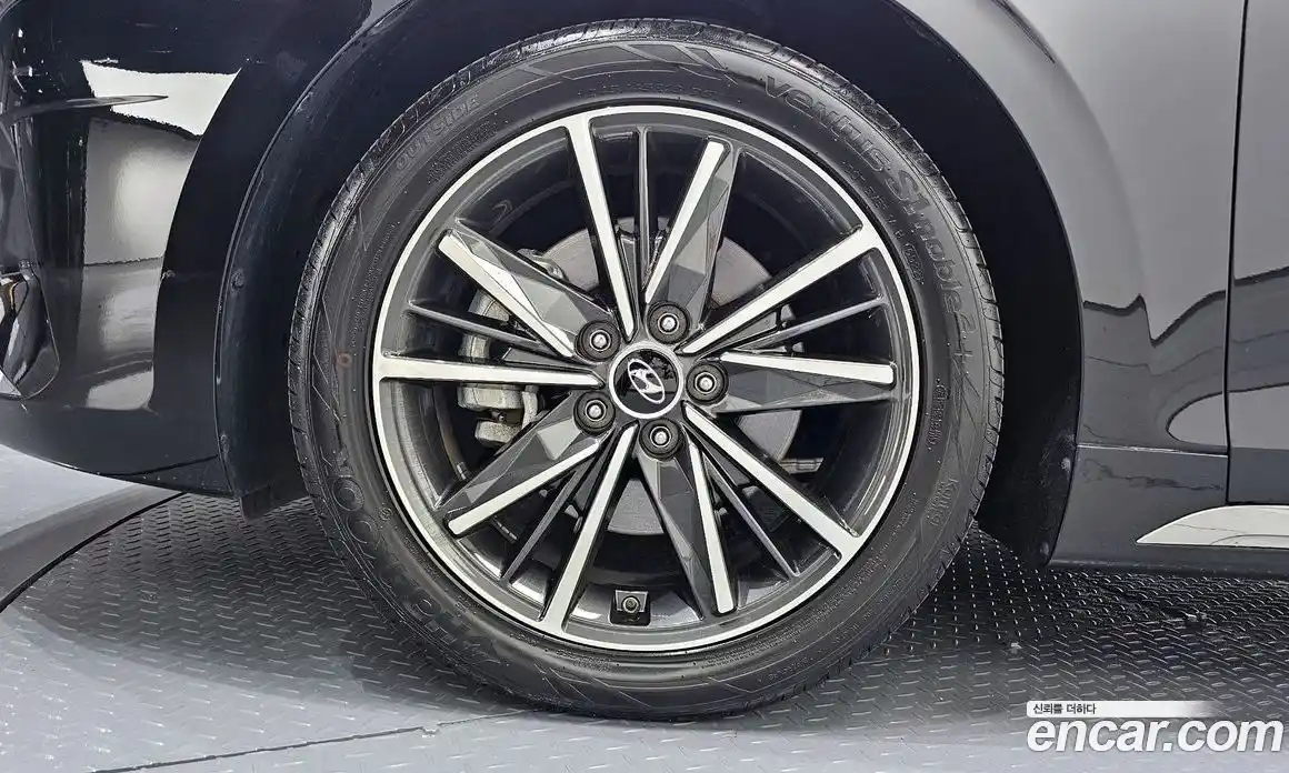 Hyundai Grandeur 2022 2.5 гидро в Москве № 2123161, фото 4