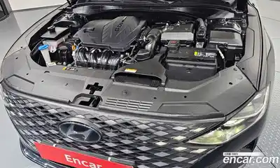 Hyundai Grandeur 2022 2.5 гидро в Москве № 2123161, миниатюра 5