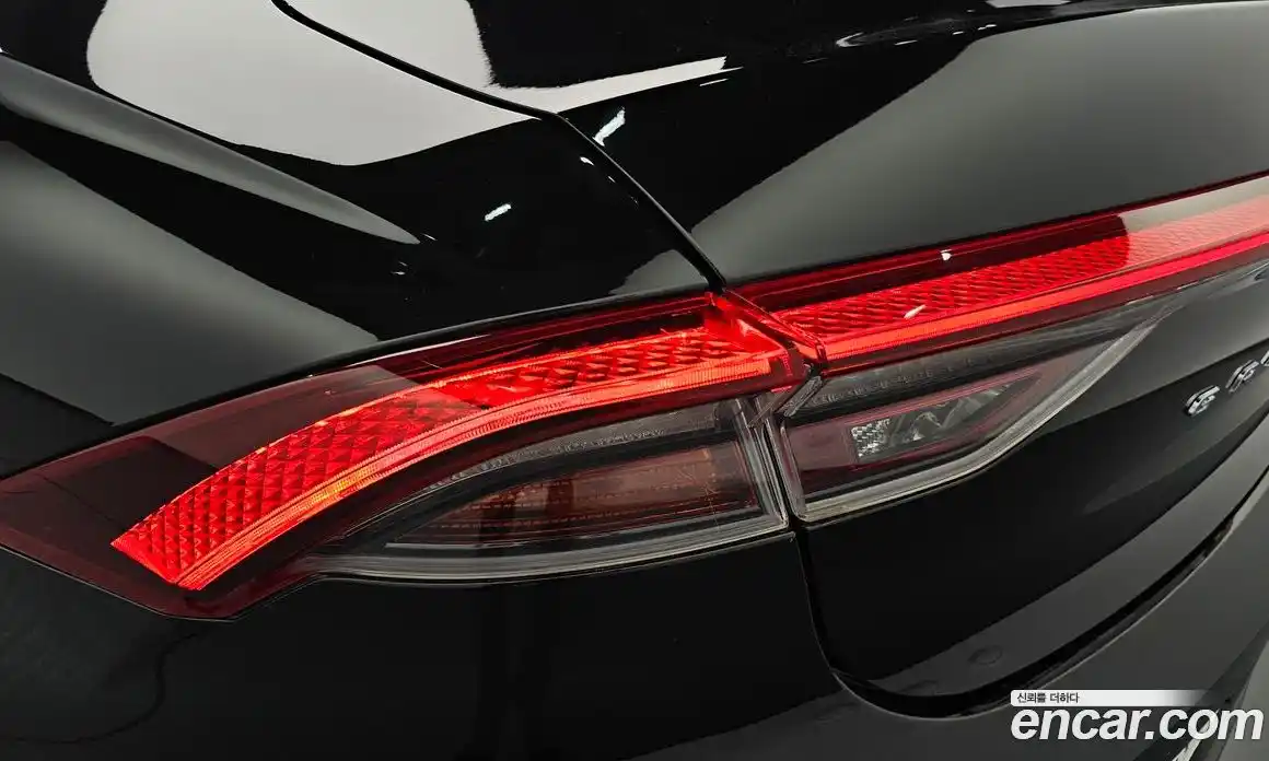 Hyundai Grandeur 2022 2.5 гидро в Москве № 2123161, фото 8