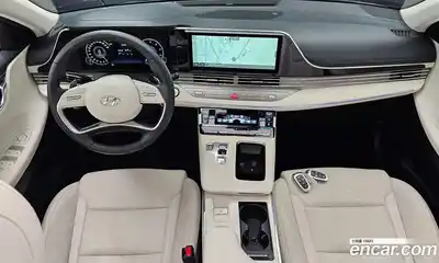 Hyundai Grandeur 2022 2.5 гидро в Москве № 2123161, миниатюра 9