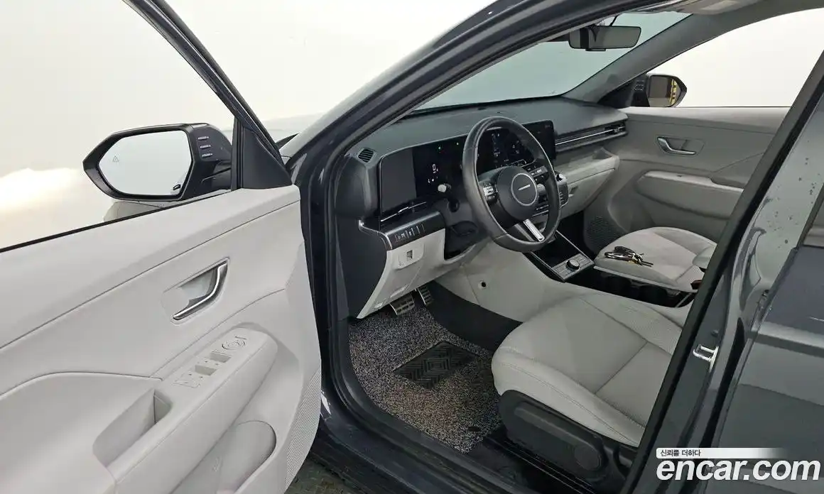 Hyundai Kona 2023 1.6 гидро в Москве № 2123166, фото 13