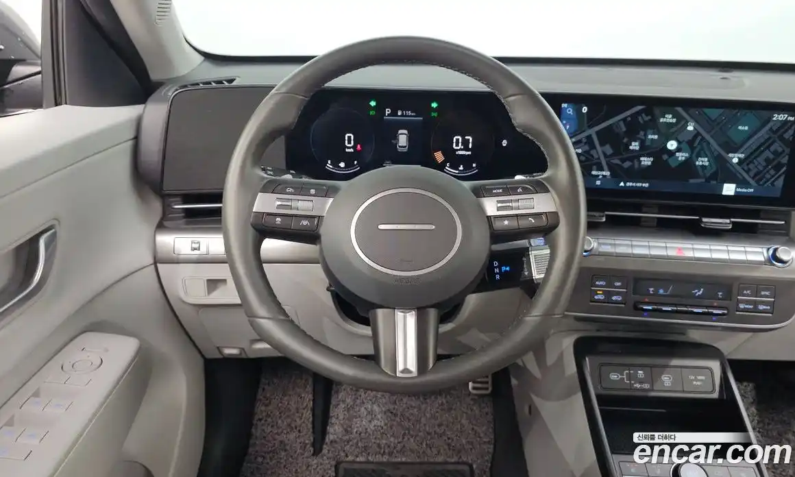Hyundai Kona 2023 1.6 гидро в Москве № 2123166, фото 18