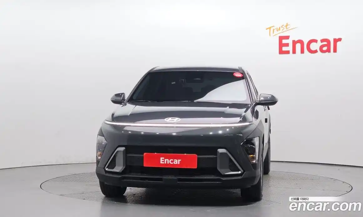 Hyundai Kona 2023 1.6 гидро в Москве № 2123166, фото 3