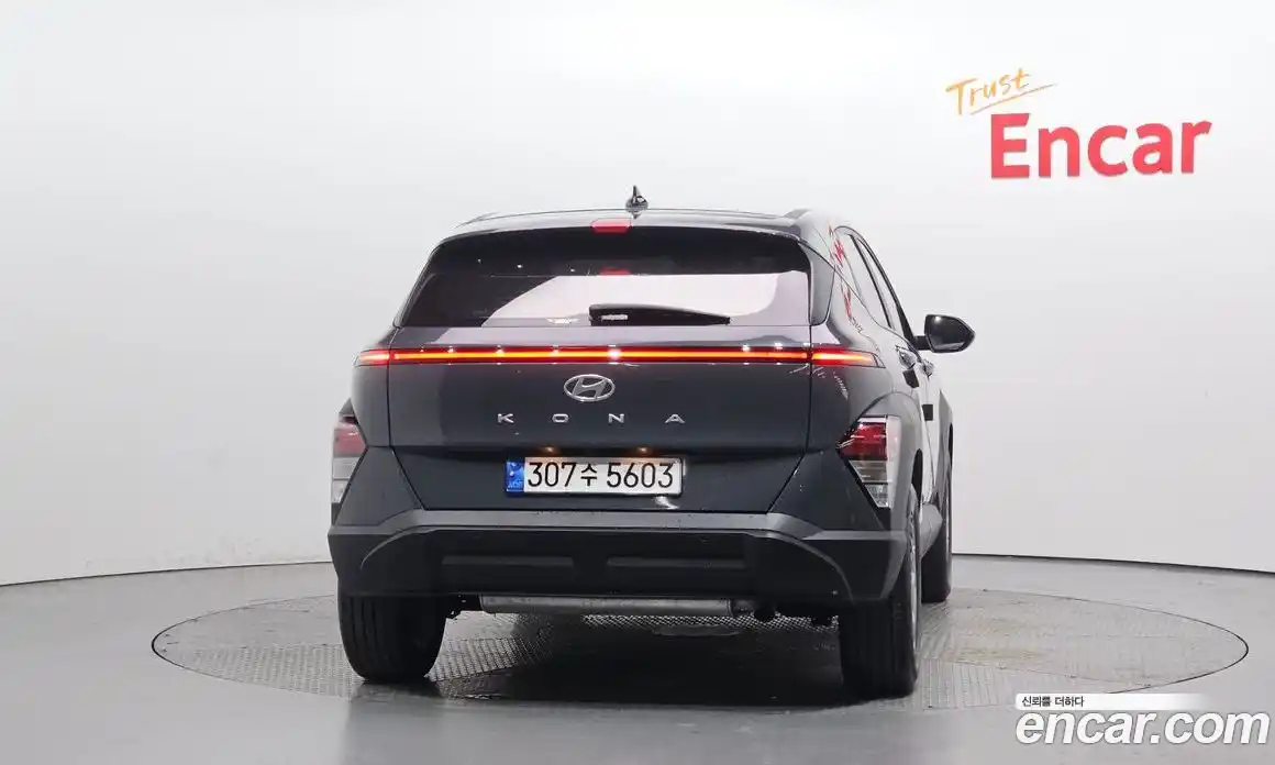 Hyundai Kona 2023 1.6 гидро в Москве № 2123166, фото 4