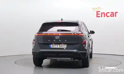 Hyundai Kona 2023 1.6 гидро в Москве № 2123166, миниатюра 4