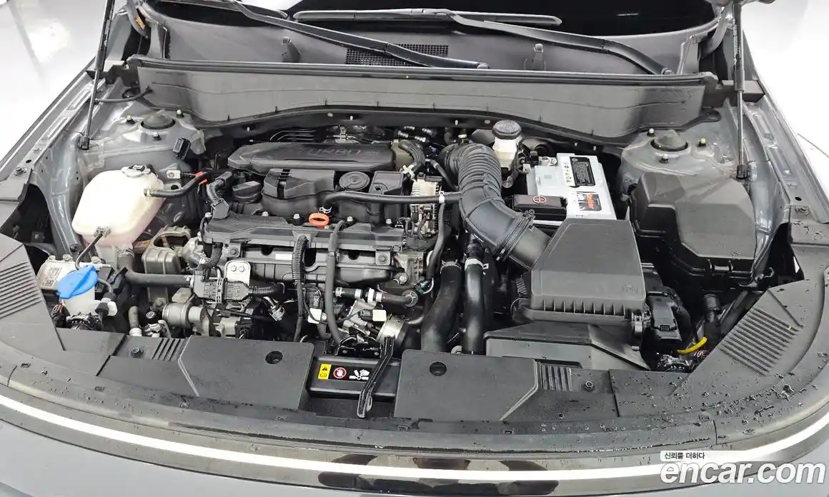 Hyundai Kona 2023 1.6 гидро в Москве № 2123166, фото 6