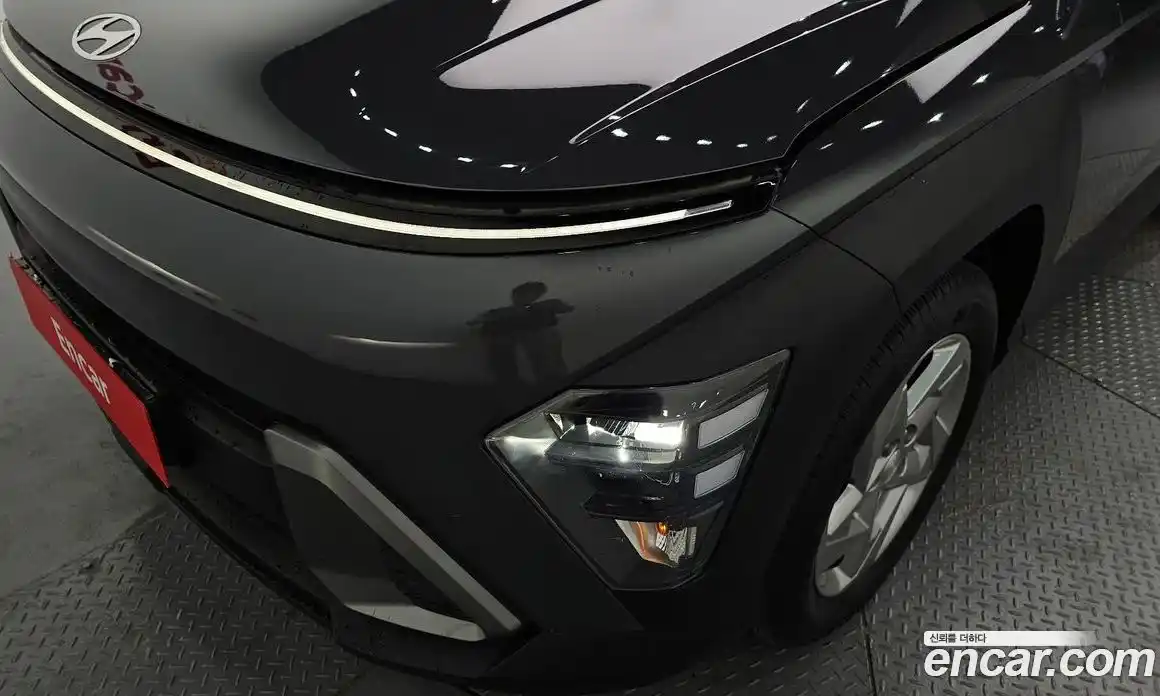 Hyundai Kona 2023 1.6 гидро в Москве № 2123166, фото 8