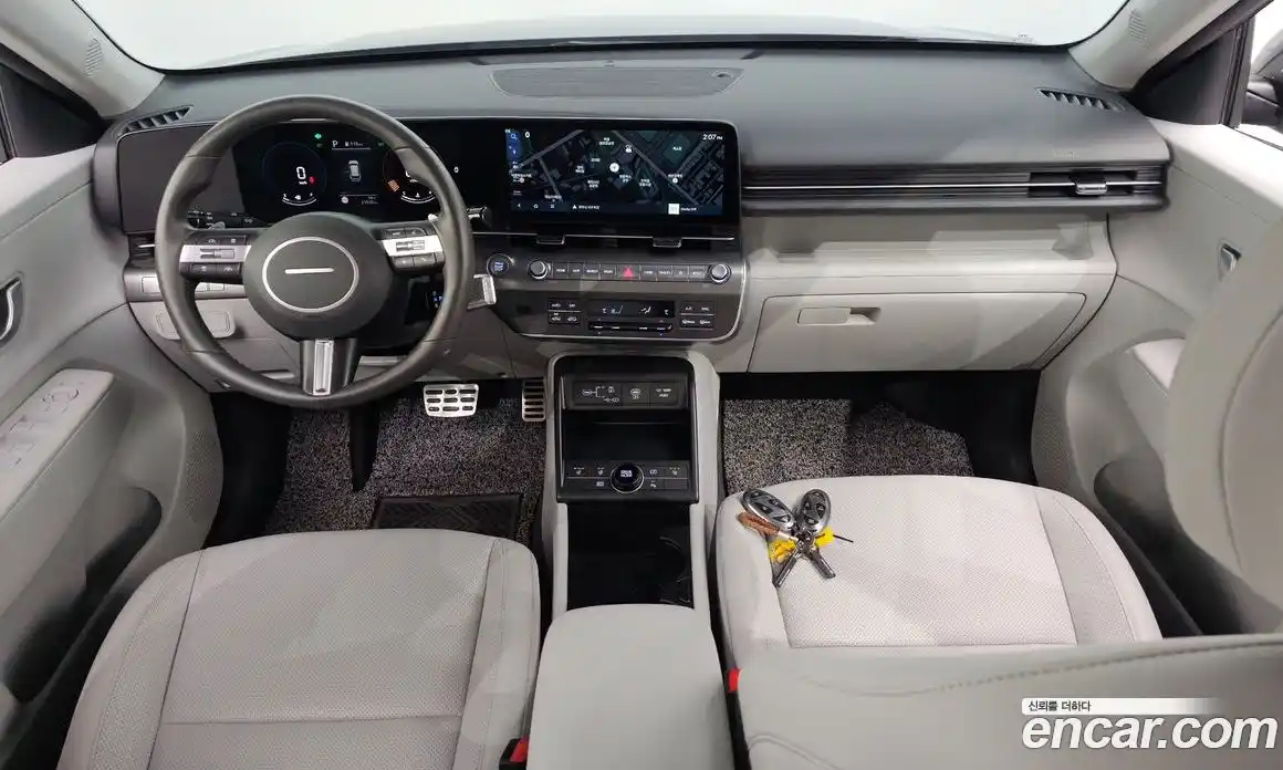 Hyundai Kona 2023 1.6 гидро в Москве № 2123166, фото 10