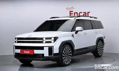 Hyundai Santa Fe, 2024