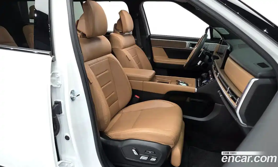 Hyundai Santa Fe 2024 2.5 гидро в Москве № 2123170, фото 11