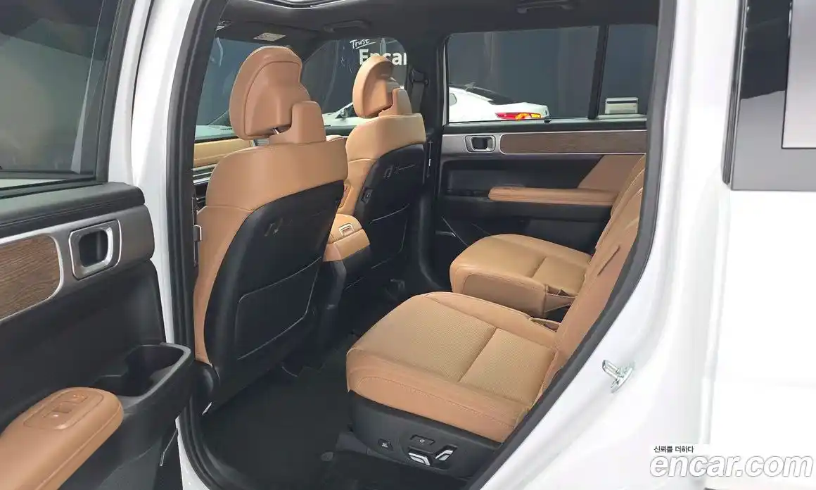 Hyundai Santa Fe 2024 2.5 гидро в Москве № 2123170, фото 12