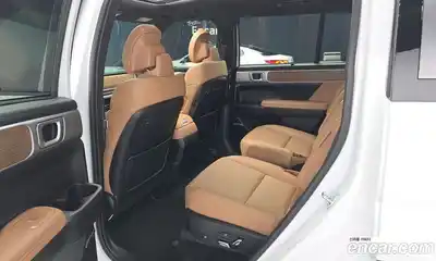 Hyundai Santa Fe 2024 2.5 гидро в Москве № 2123170, миниатюра 12