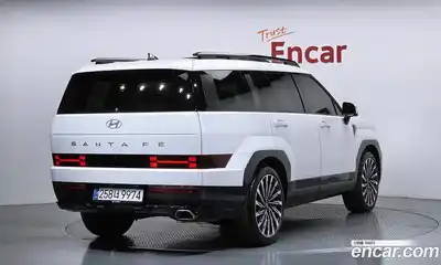 Hyundai Santa Fe 2024 2.5 гидро в Москве № 2123170, миниатюра 2
