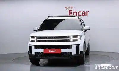 Hyundai Santa Fe 2024 2.5 гидро в Москве № 2123170, миниатюра 3