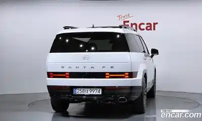 Hyundai Santa Fe 2024 2.5 гидро в Москве № 2123170, миниатюра 4