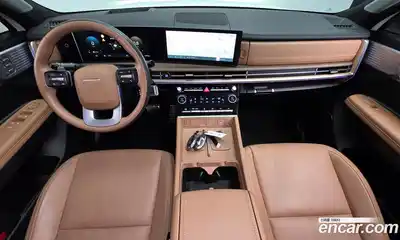 Hyundai Santa Fe 2024 2.5 гидро в Москве № 2123170, миниатюра 7