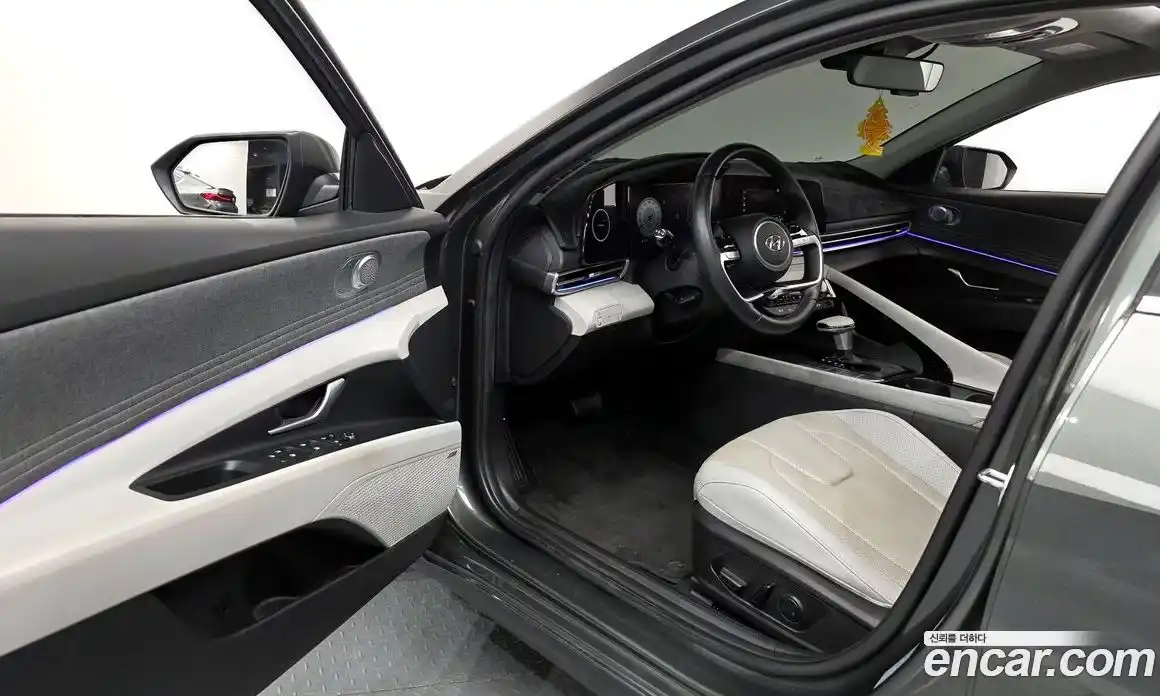 Hyundai Avante 2022 1.6 гидро в Москве № 2123251, фото 13