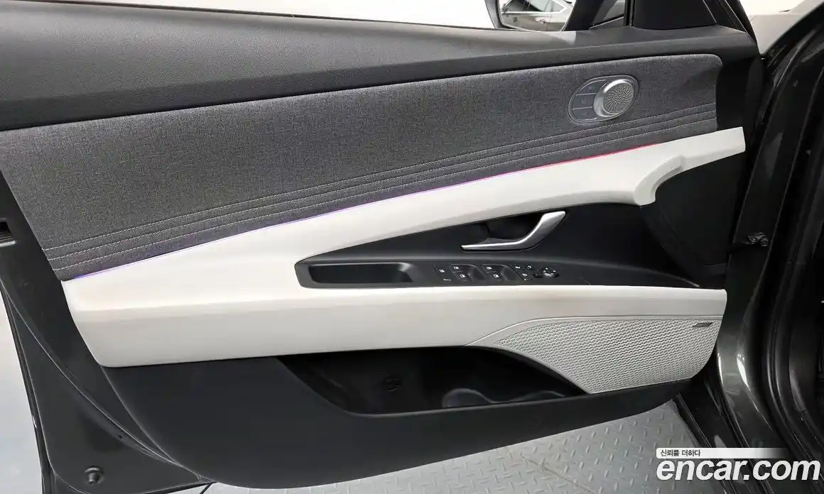 Hyundai Avante 2022 1.6 гидро в Москве № 2123251, фото 14