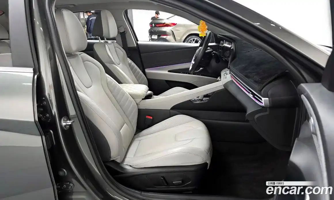 Hyundai Avante 2022 1.6 гидро в Москве № 2123251, фото 16