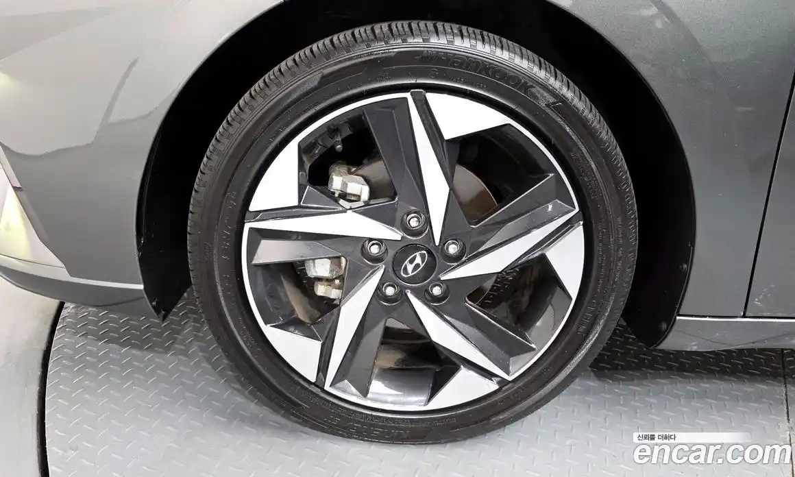 Hyundai Avante 2022 1.6 гидро в Москве № 2123251, фото 5