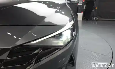 Hyundai Avante 2022 1.6 гидро в Москве № 2123251, миниатюра 8