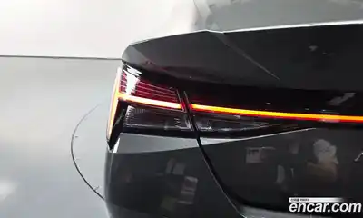 Hyundai Avante 2022 1.6 гидро в Москве № 2123251, миниатюра 9