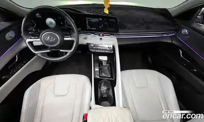 Hyundai Avante 2022 1.6 гидро в Москве № 2123251, миниатюра 10